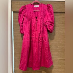 Hunter bell Jenkins dress